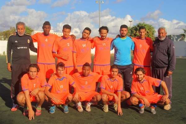 أحد فرق ليبيا