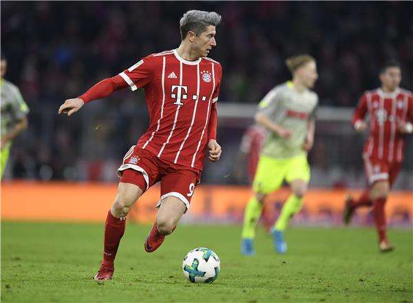 روبيرت ليفاندوفسكي