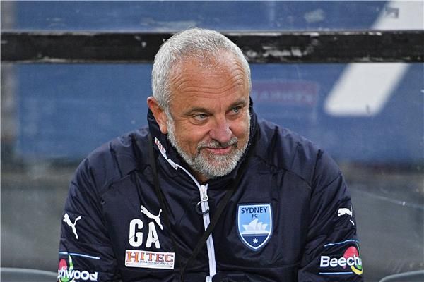 جراهام أرنولد