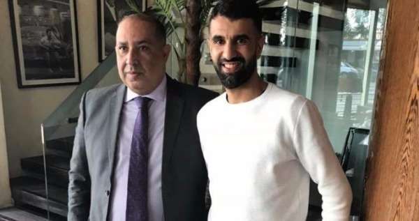  منير عوبادي وسعيد حسبان