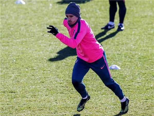  أنطوان جريزمان