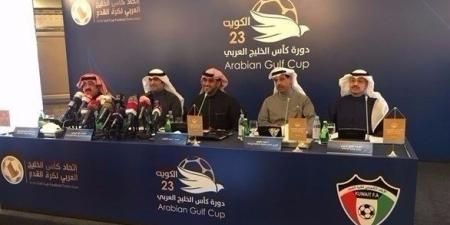 جانب من المؤتمر الصحفي