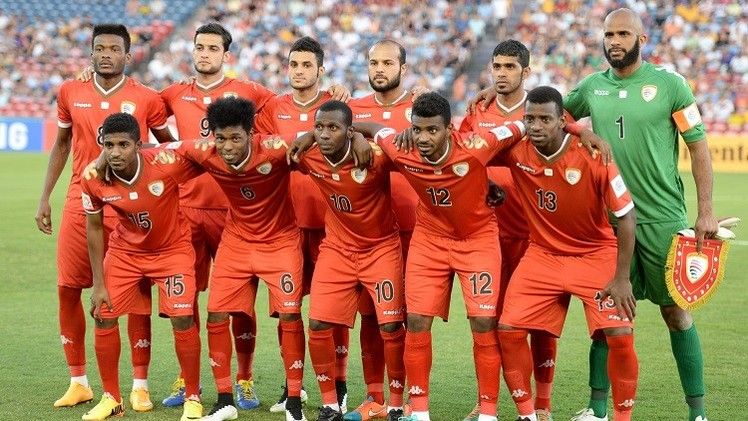 منتخب عُمان - أرشيفية