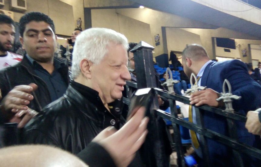  مرتضي منصور