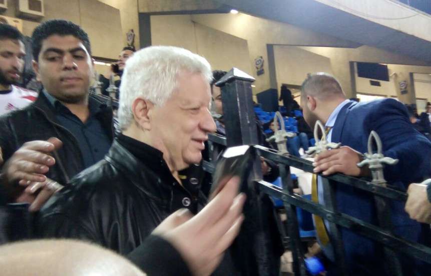 مرتضي منصور