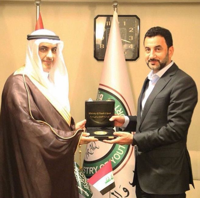 جانب من الاستقبال