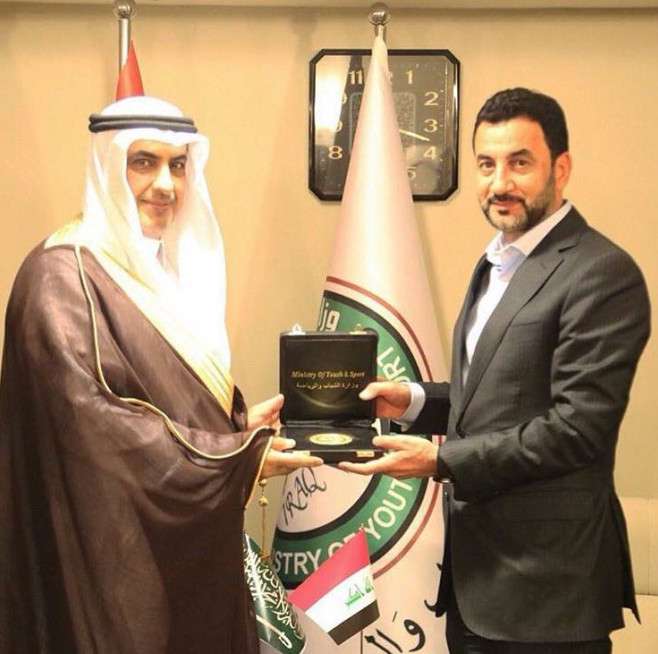 جانب من الاستقبال