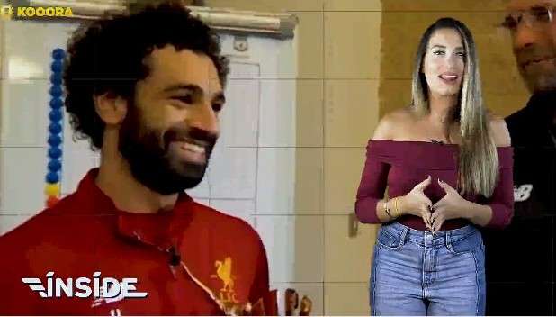 محمد صلاح