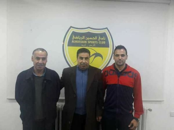 الحفناوي بعد توقيع العقد