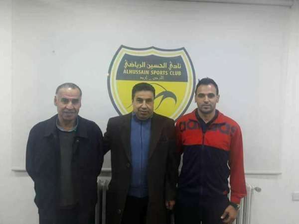 الحفناوي بعد توقيع العقد