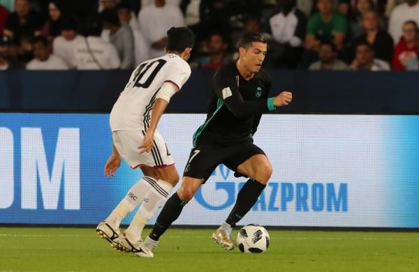 كريستيانو رونالدو