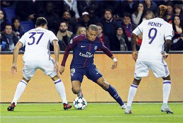 كيليان مبابي