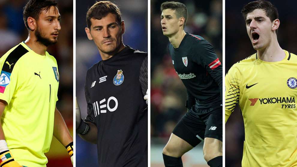 حراس مرمى يبحثون عن تحديات جديدة