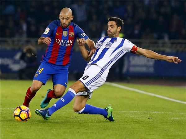 خافيير ماسكيرانو