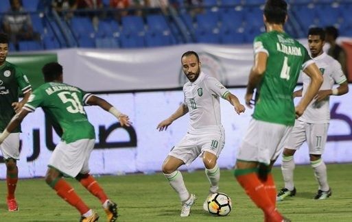 من مواجهة سابقة بين الفريقين