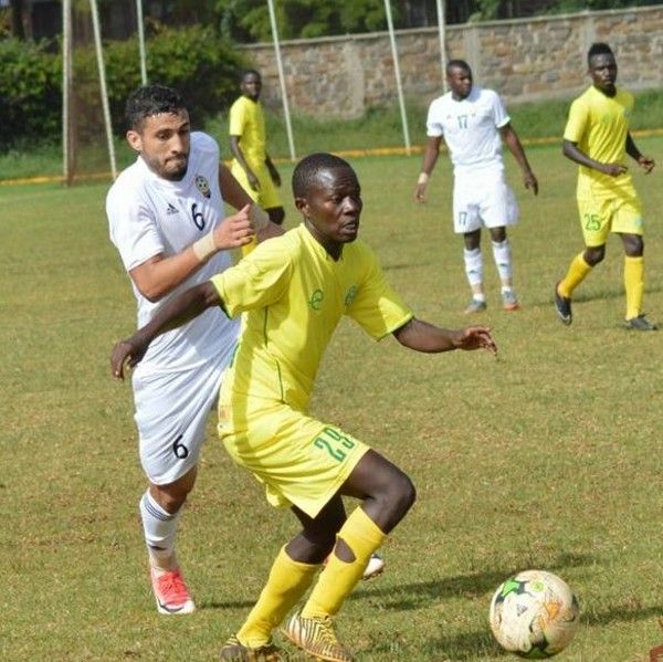 منتخب ليبيا