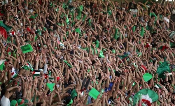 جماهير الوحدات