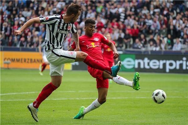 مباراة بالدوري الألماني