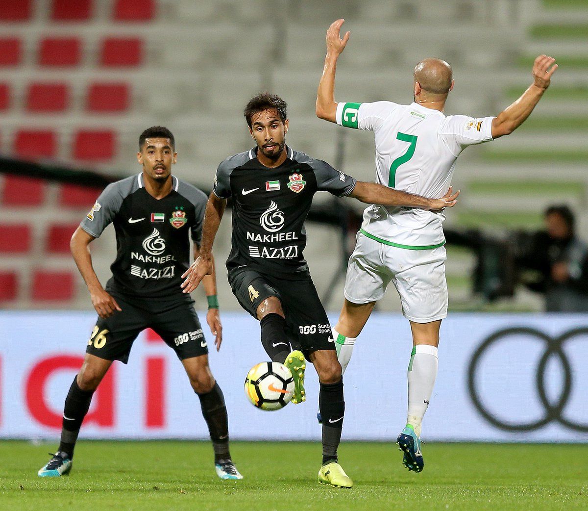 شباب الأهلي دبي