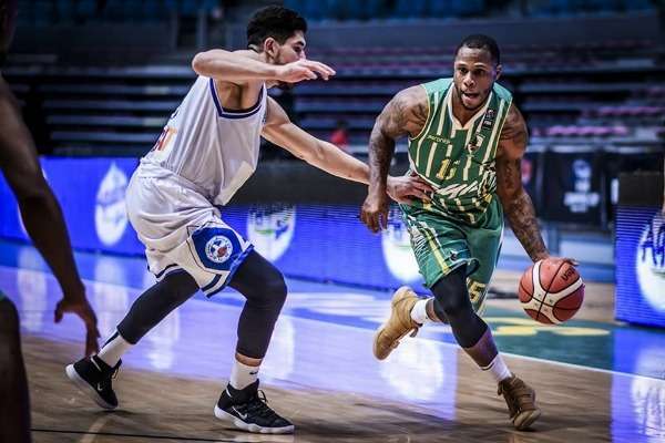 من مباراة الاتحاد المنستيري وفيروفياريو