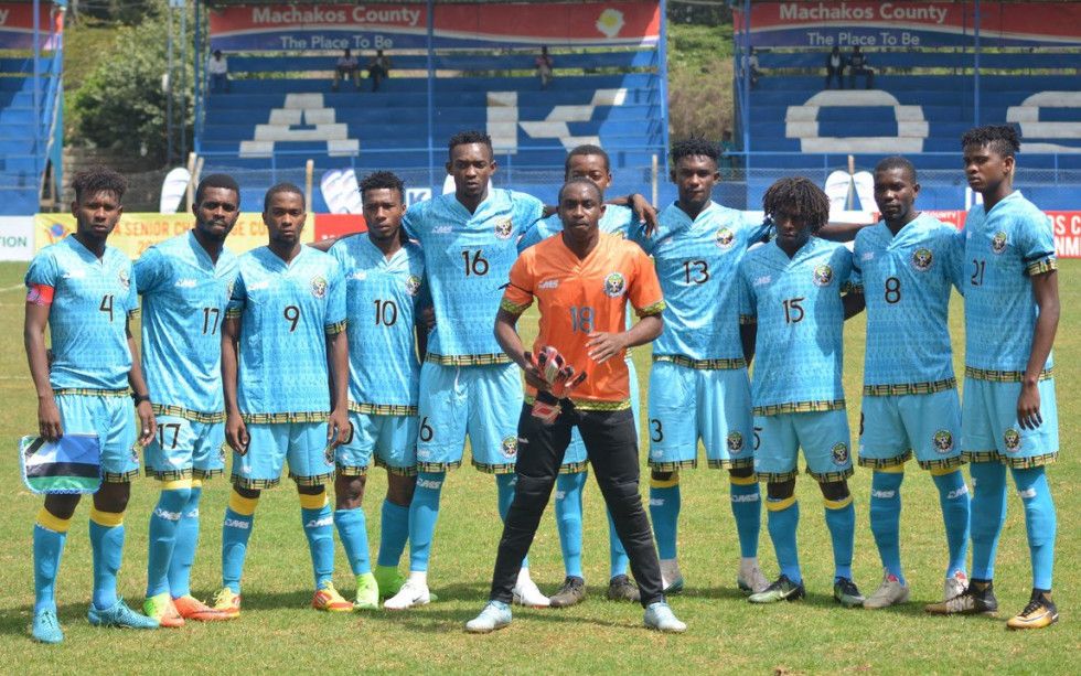 منتخب زنجبار