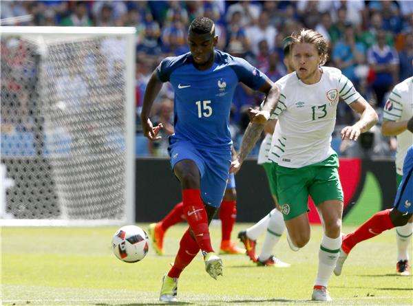 من لقاء سابق بين المنتخبين