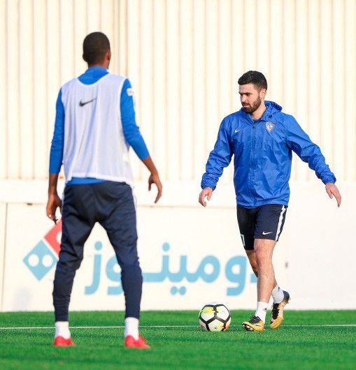 خربين في مران الهلال