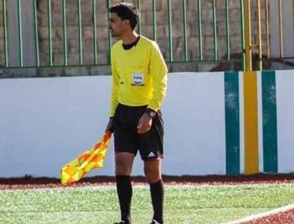 الليبي عطية محمد