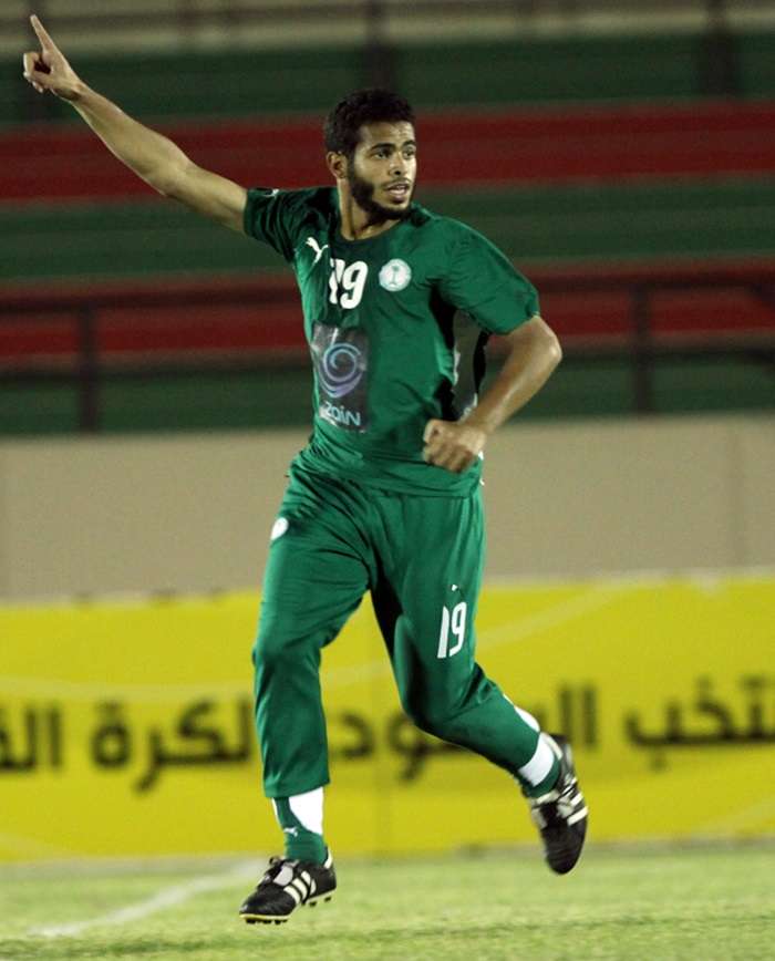 أحمد الفريدي