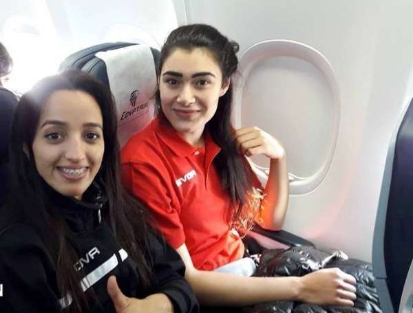 جانب من الرحلة