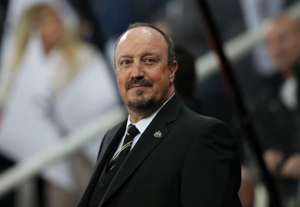  رفائيل بينيتيز