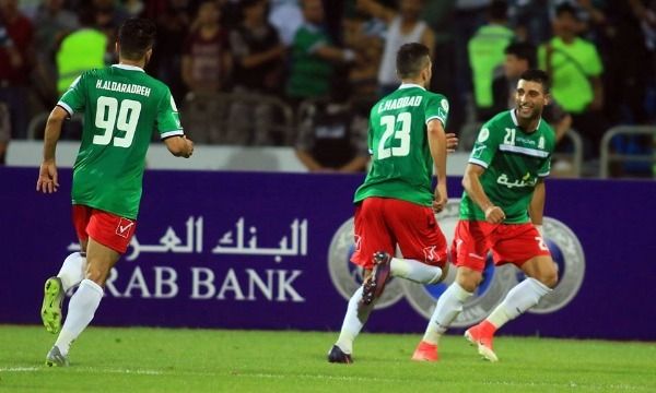 فريق الوحدات