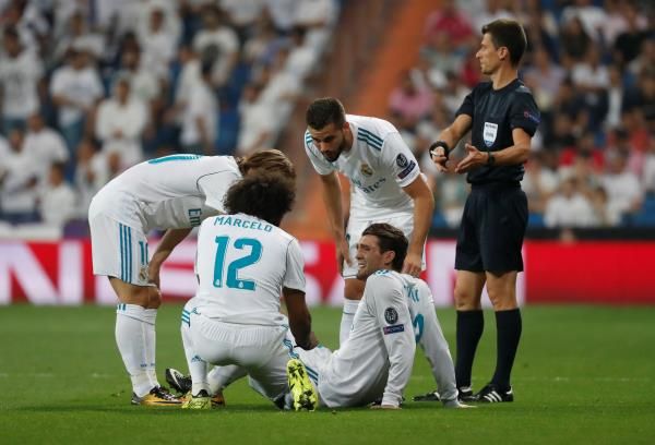 لاعبو ريال مدريد