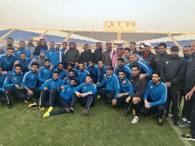 رئيس مجلس الأمة الكويتي