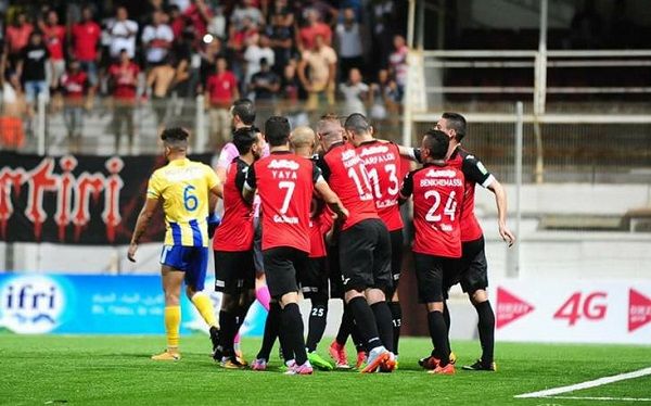 صورة أرشيفية - اتحاد العاصمة 