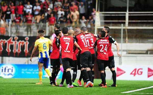 صورة أرشيفية - اتحاد العاصمة