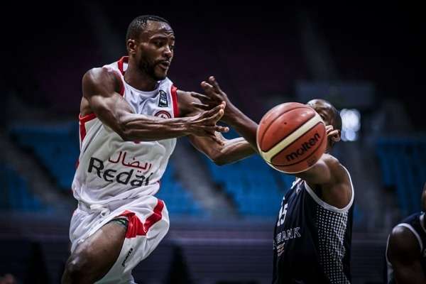 من مباراة سلا المغربي و نيو جينيريشن الكونجولي