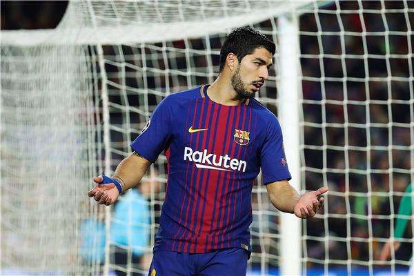 لويس سواريز