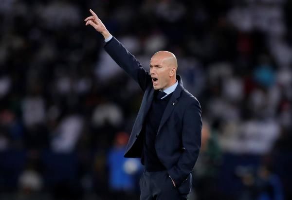 زين الدين زيدان