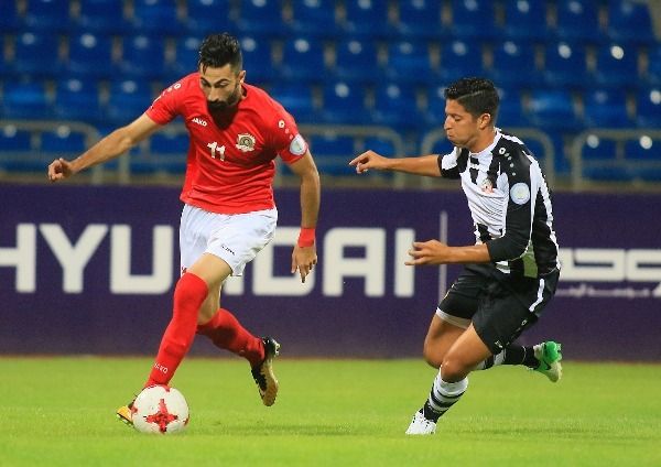 لقاء سابق بين الفريقين