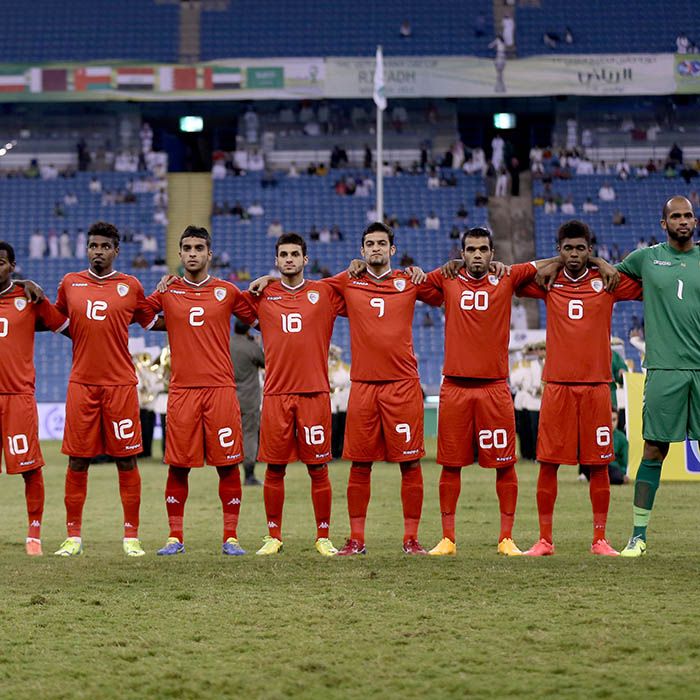  المنتخب العماني