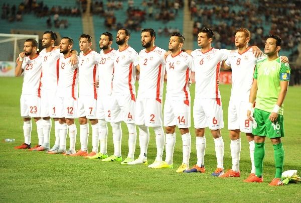 المنتخب التونسي