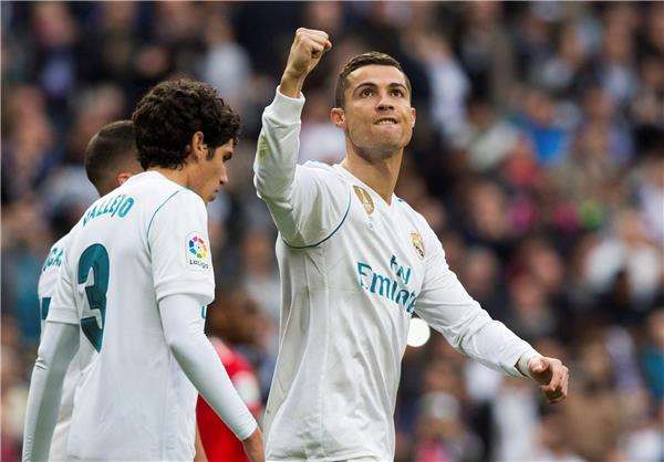 كريستيانو رونالدو