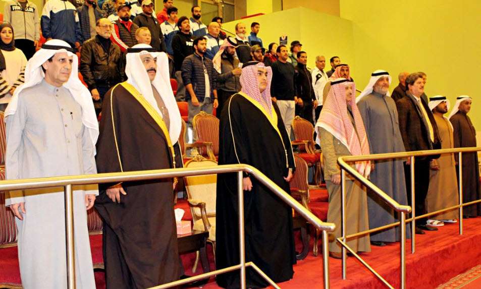 جانب من البطولة