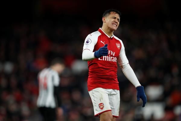 أليكسيس سانشيز