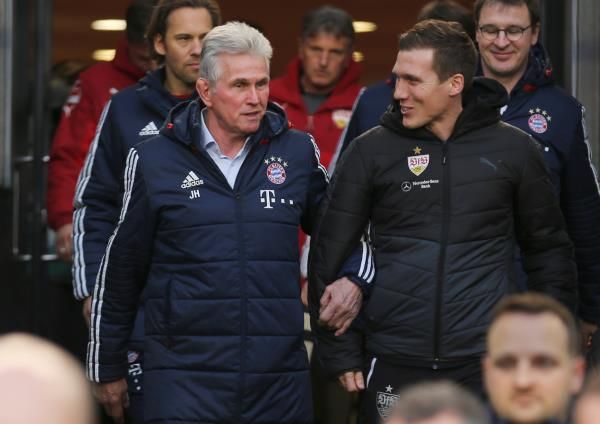 هانيس وولف ويوب هاينكس 