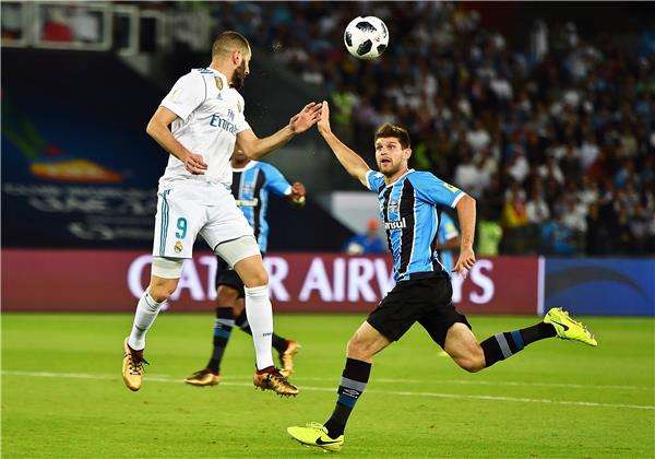 كريم بنزيما