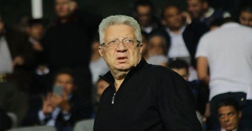  مرتضى منصور