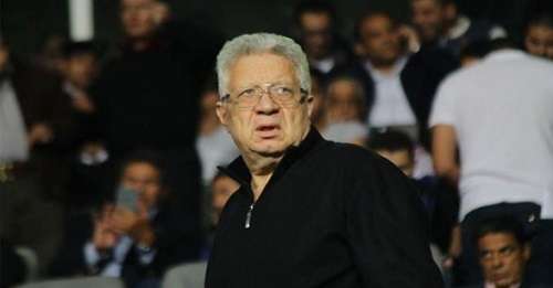 مرتضى منصور