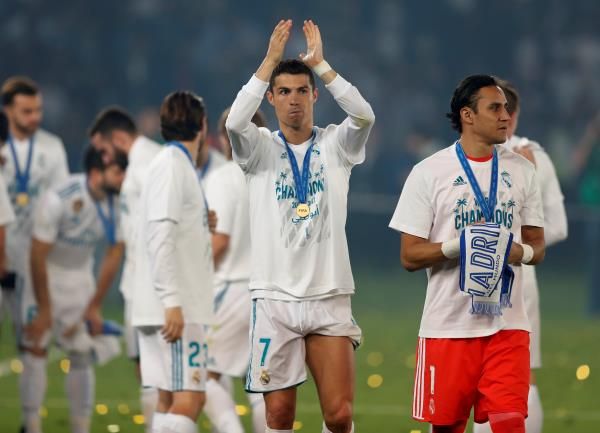 كريستيانو رونالدو